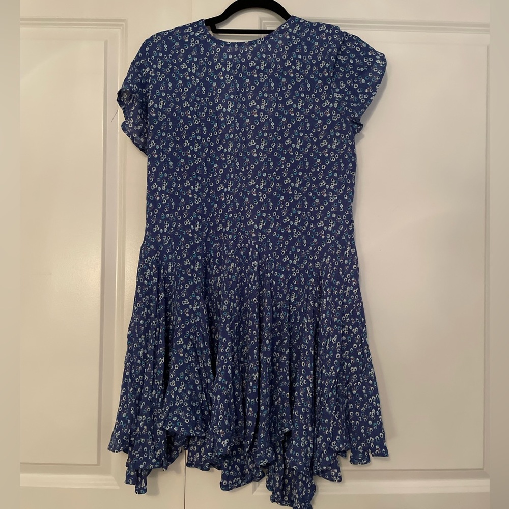 Petal and Pup Dress